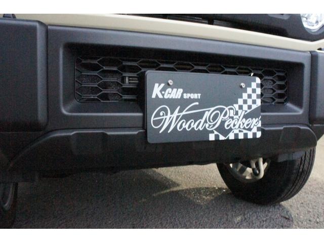 ジムニー XC スマートキー・セーフティサポート・LEDヘッドライト・新車保証書・車両取説(15枚目)