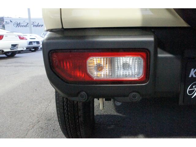 ジムニー XC スマートキー・セーフティサポート・LEDヘッドライト・新車保証書・車両取説(19枚目)