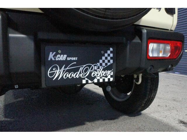 ジムニー XC スマートキー・セーフティサポート・LEDヘッドライト・新車保証書・車両取説(20枚目)