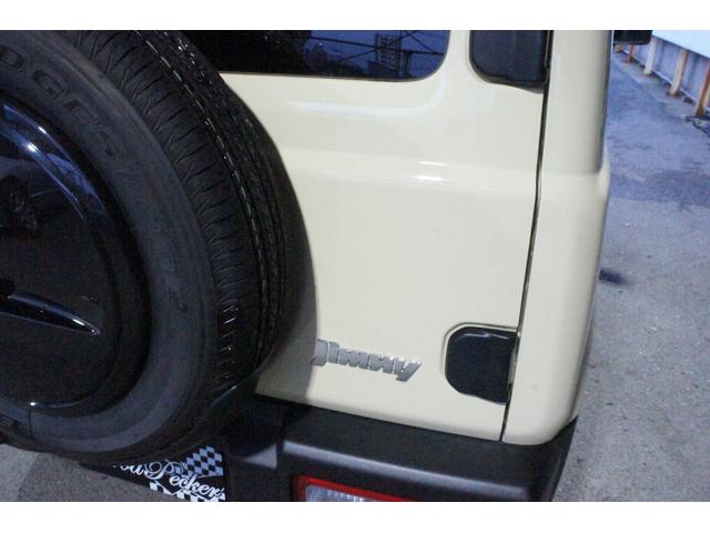 ジムニー XC スマートキー・セーフティサポート・LEDヘッドライト・新車保証書・車両取説(21枚目)