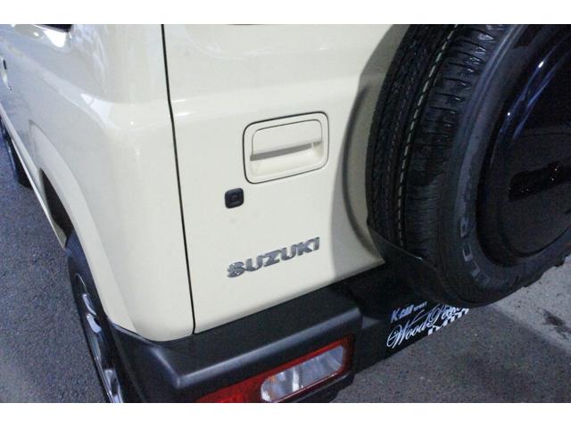 ジムニー XC スマートキー・セーフティサポート・LEDヘッドライト・新車保証書・車両取説(22枚目)