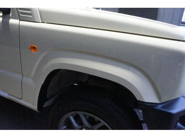 ジムニー XC スマートキー・セーフティサポート・LEDヘッドライト・新車保証書・車両取説(23枚目)