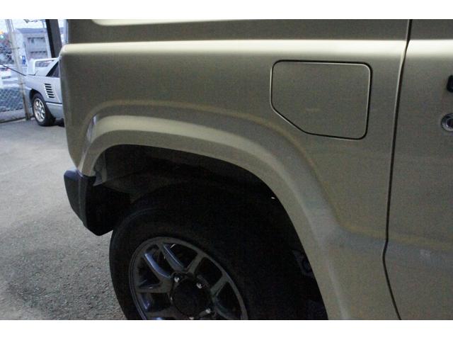 ジムニー XC スマートキー・セーフティサポート・LEDヘッドライト・新車保証書・車両取説(25枚目)