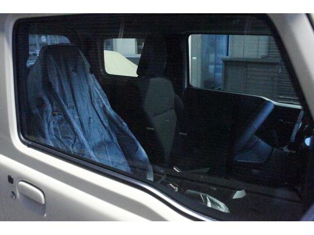 ジムニー XC スマートキー・セーフティサポート・LEDヘッドライト・新車保証書・車両取説(31枚目)