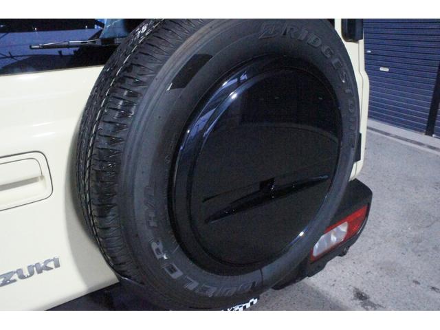 ジムニー XC スマートキー・セーフティサポート・LEDヘッドライト・新車保証書・車両取説(36枚目)