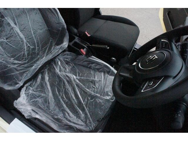 ジムニー XC スマートキー・セーフティサポート・LEDヘッドライト・新車保証書・車両取説(48枚目)