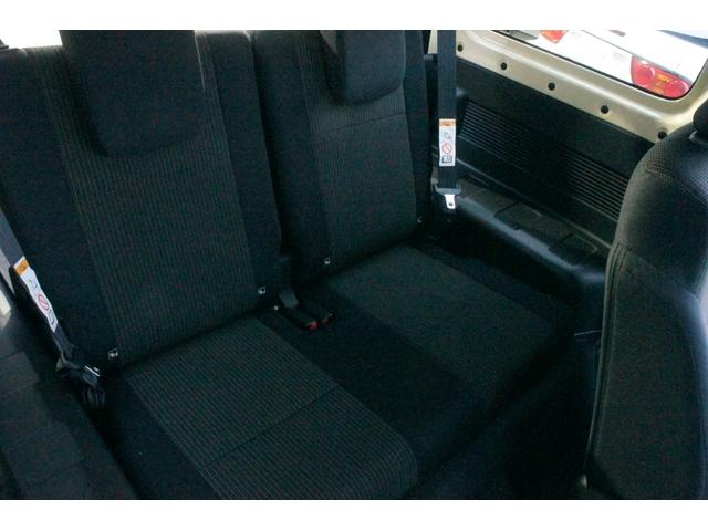 ジムニー XC スマートキー・セーフティサポート・LEDヘッドライト・新車保証書・車両取説(50枚目)