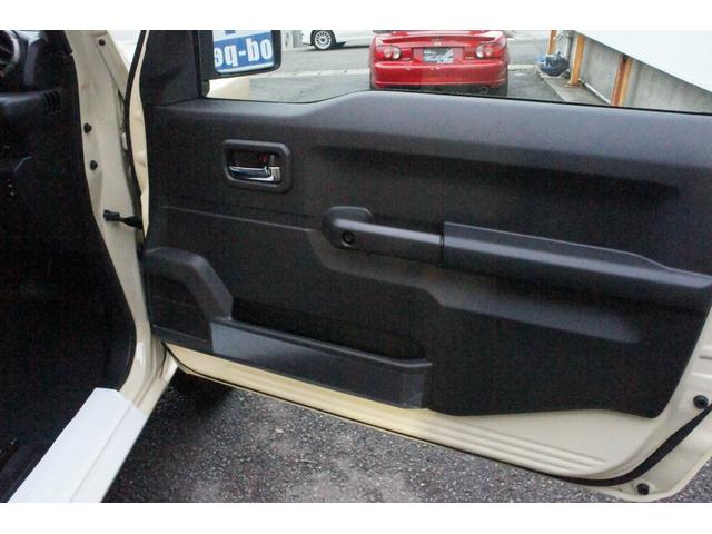 ジムニー XC スマートキー・セーフティサポート・LEDヘッドライト・新車保証書・車両取説(51枚目)