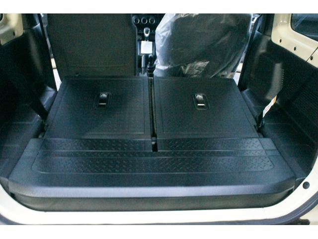 ジムニー XC スマートキー・セーフティサポート・LEDヘッドライト・新車保証書・車両取説(54枚目)