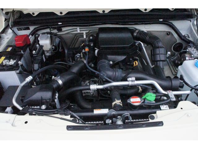 ジムニー XC スマートキー・セーフティサポート・LEDヘッドライト・新車保証書・車両取説(57枚目)