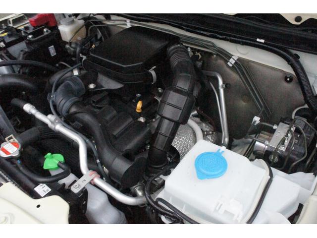 ジムニー XC スマートキー・セーフティサポート・LEDヘッドライト・新車保証書・車両取説(58枚目)