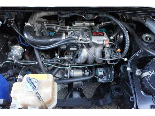 ＡＺ－１ ベースグレード　全塗装済（青から黒）・マツダスピードタイプボンネット・社外足廻り社外ＡＷ／社外マフラー（17枚目）