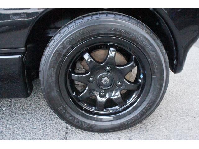 ＡＺ－１ ベースグレード　全塗装済（青から黒）・マツダスピードタイプボンネット・社外足廻り社外ＡＷ／社外マフラー（20枚目）