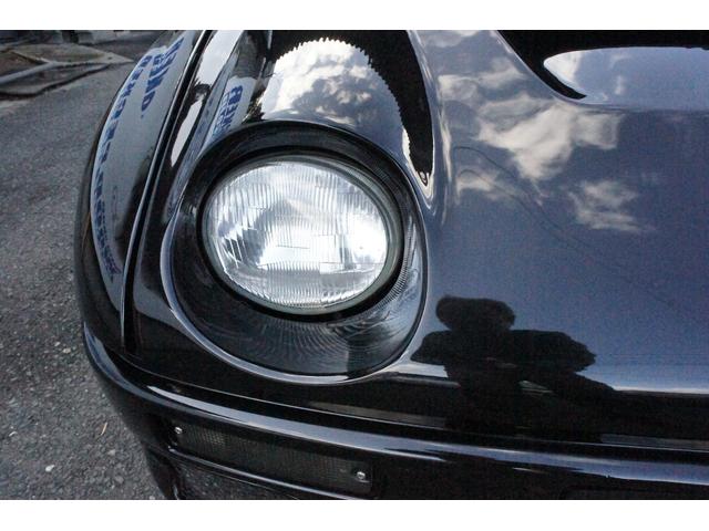 ＡＺ－１ ベースグレード　全塗装済（青から黒）・マツダスピードタイプボンネット・社外足廻り社外ＡＷ／社外マフラー（23枚目）