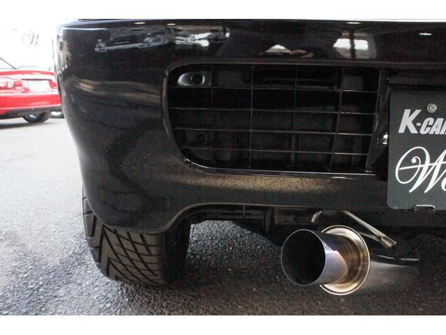 ＡＺ－１ ベースグレード　全塗装済（青から黒）・マツダスピードタイプボンネット・社外足廻り社外ＡＷ／社外マフラー（26枚目）