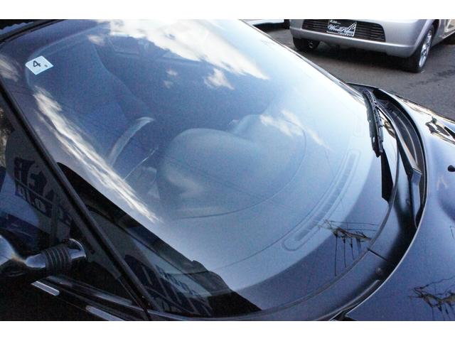 ＡＺ－１ ベースグレード　全塗装済（青から黒）・マツダスピードタイプボンネット・社外足廻り社外ＡＷ／社外マフラー（34枚目）