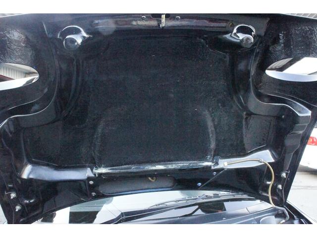 ＡＺ－１ ベースグレード　全塗装済（青から黒）・マツダスピードタイプボンネット・社外足廻り社外ＡＷ／社外マフラー（45枚目）