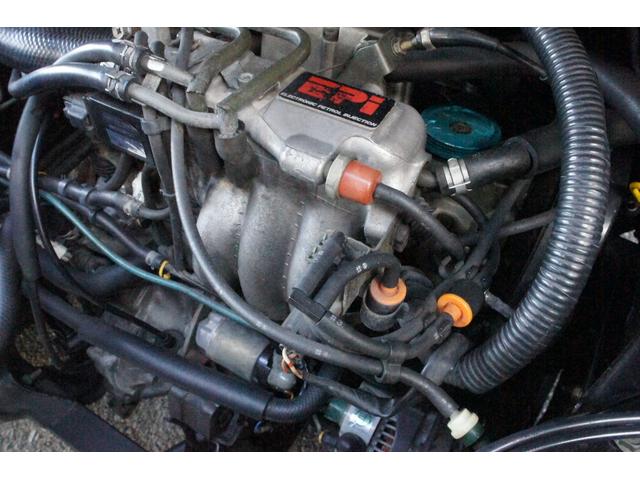 ＡＺ－１ ベースグレード　全塗装済（青から黒）・マツダスピードタイプボンネット・社外足廻り社外ＡＷ／社外マフラー（46枚目）