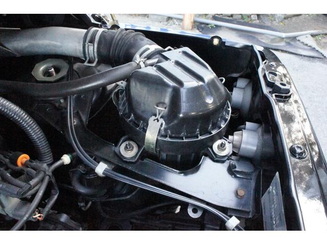 ＡＺ－１ ベースグレード　全塗装済（青から黒）・マツダスピードタイプボンネット・社外足廻り社外ＡＷ／社外マフラー（48枚目）