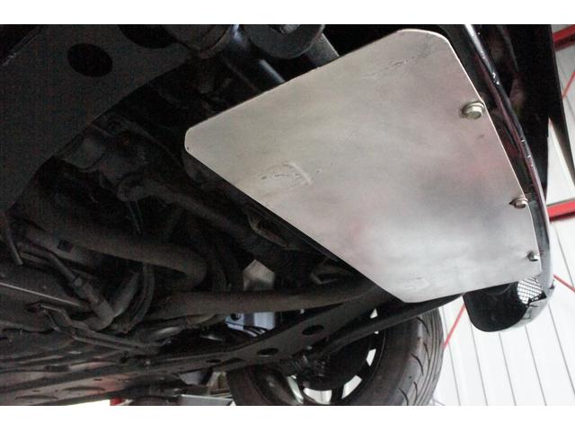 ＡＺ－１ ベースグレード　全塗装済（青から黒）・マツダスピードタイプボンネット・社外足廻り社外ＡＷ／社外マフラー（53枚目）