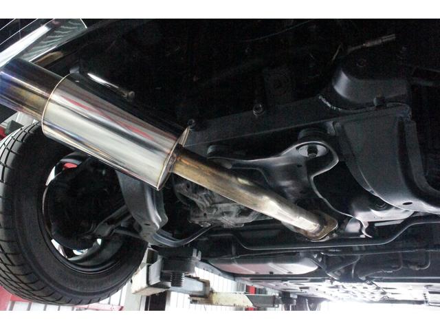 ＡＺ－１ ベースグレード　全塗装済（青から黒）・マツダスピードタイプボンネット・社外足廻り社外ＡＷ／社外マフラー（59枚目）