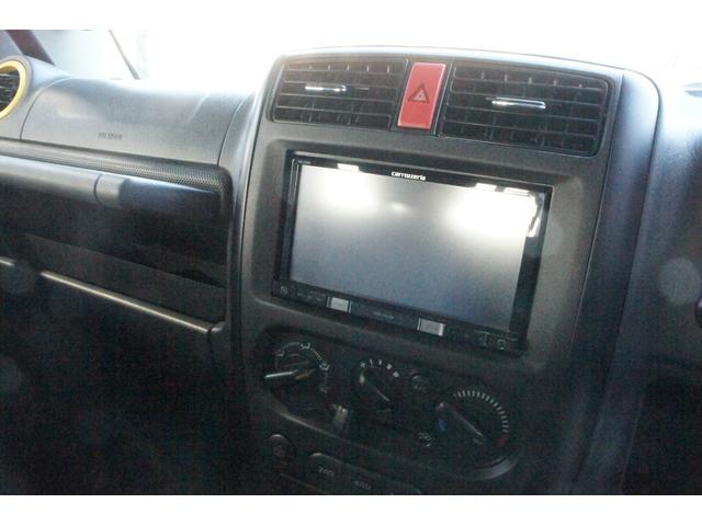 ジムニー ＸＧ　リフトＵＰ・社外前後バンパー・社外ホイール・リアナンバー移設・社外マフラー・ルーフキャリア・リアラダー・ステップ（10枚目）