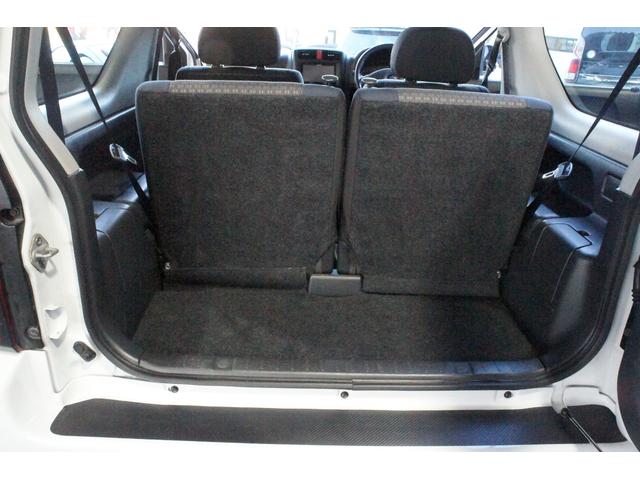 ジムニー ＸＧ　リフトＵＰ・社外前後バンパー・社外ホイール・リアナンバー移設・社外マフラー・ルーフキャリア・リアラダー・ステップ（18枚目）