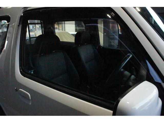 ジムニー ＸＧ　リフトＵＰ・社外前後バンパー・社外ホイール・リアナンバー移設・社外マフラー・ルーフキャリア・リアラダー・ステップ（39枚目）