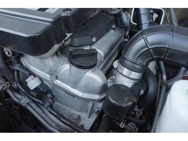 ジムニー ＸＧ　リフトＵＰ・社外前後バンパー・社外ホイール・リアナンバー移設・社外マフラー・ルーフキャリア・リアラダー・ステップ（50枚目）