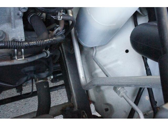 ジムニー ＸＧ　リフトＵＰ・社外前後バンパー・社外ホイール・リアナンバー移設・社外マフラー・ルーフキャリア・リアラダー・ステップ（54枚目）