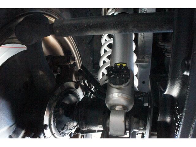 ジムニー ＸＧ　リフトＵＰ・社外前後バンパー・社外ホイール・リアナンバー移設・社外マフラー・ルーフキャリア・リアラダー・ステップ（64枚目）