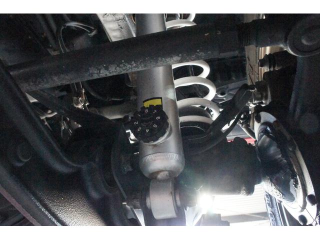 ジムニー ＸＧ　リフトＵＰ・社外前後バンパー・社外ホイール・リアナンバー移設・社外マフラー・ルーフキャリア・リアラダー・ステップ（65枚目）