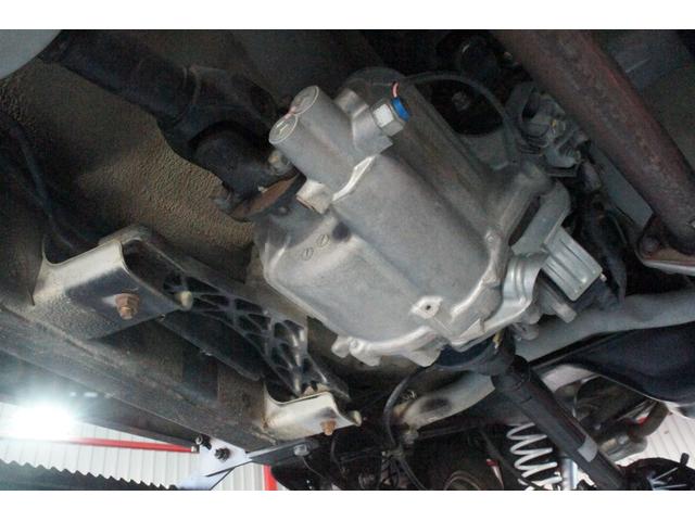 ジムニー ＸＧ　リフトＵＰ・社外前後バンパー・社外ホイール・リアナンバー移設・社外マフラー・ルーフキャリア・リアラダー・ステップ（66枚目）