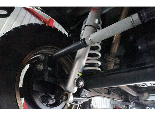 ジムニー ＸＧ　リフトＵＰ・社外前後バンパー・社外ホイール・リアナンバー移設・社外マフラー・ルーフキャリア・リアラダー・ステップ（70枚目）