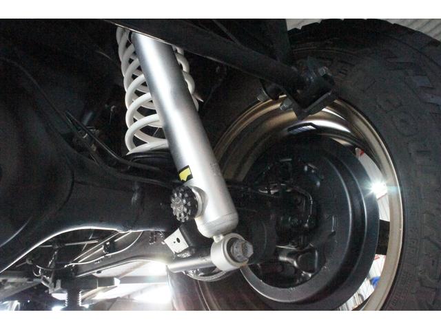 ジムニー ＸＧ　リフトＵＰ・社外前後バンパー・社外ホイール・リアナンバー移設・社外マフラー・ルーフキャリア・リアラダー・ステップ（71枚目）