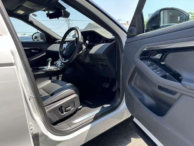 レンジローバーイヴォーク ベースグレード 4WD 衝突被害軽減システム 純正AW(9枚目)