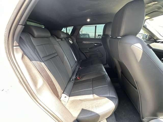 レンジローバーイヴォーク ベースグレード 4WD 衝突被害軽減システム 純正AW(12枚目)