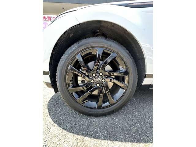 レンジローバーイヴォーク ベースグレード 4WD 衝突被害軽減システム 純正AW(15枚目)