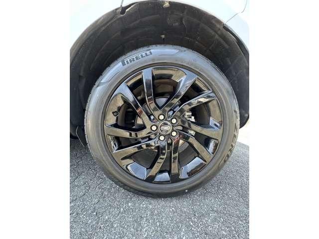 レンジローバーイヴォーク ベースグレード 4WD 衝突被害軽減システム 純正AW(16枚目)