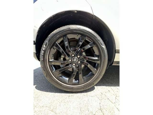 レンジローバーイヴォーク ベースグレード 4WD 衝突被害軽減システム 純正AW(17枚目)