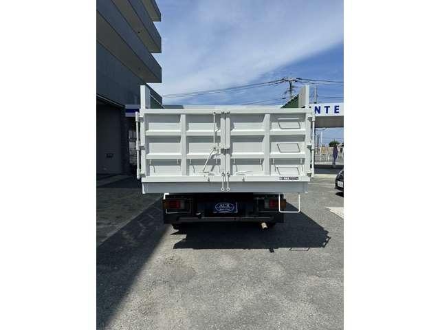 エルフトラック 　２ｔファームダンプ　エアコン　パワステ　パワーウインドウ　キーレス（7枚目）