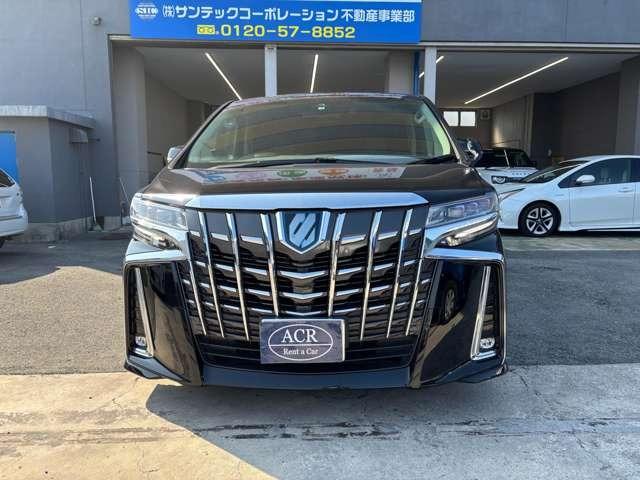 アルファードハイブリッド Ｇ　Ｌパッケージ　ハイブリッド車　ＳＲ　両側電動スライド　ドラレコ　ＬＥＤライト　ＨＤＤナビ　フルセグＴＶ　全方位カメラ　ミュージックプレイヤー接続可　衝突被害軽減ブレーキ　アダプティブクルーズコントロール（3枚目）