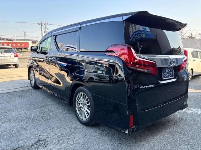 アルファードハイブリッド Ｇ　Ｌパッケージ　ハイブリッド車　ＳＲ　両側電動スライド　ドラレコ　ＬＥＤライト　ＨＤＤナビ　フルセグＴＶ　全方位カメラ　ミュージックプレイヤー接続可　衝突被害軽減ブレーキ　アダプティブクルーズコントロール（5枚目）