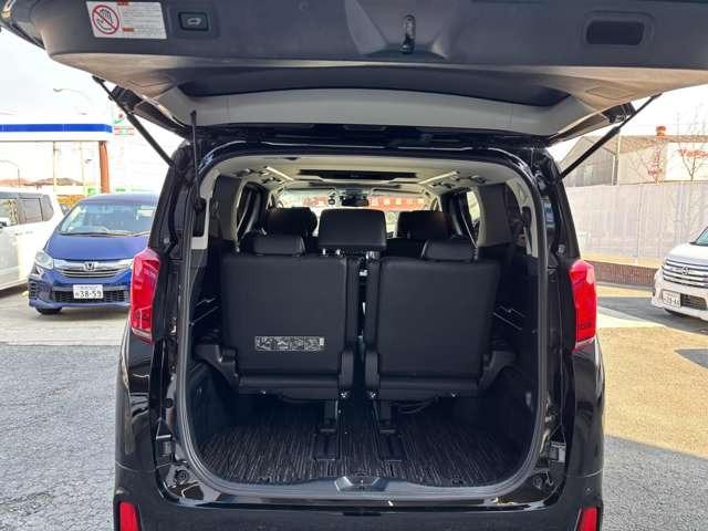 アルファードハイブリッド Ｇ　Ｌパッケージ　ハイブリッド車　ＳＲ　両側電動スライド　ドラレコ　ＬＥＤライト　ＨＤＤナビ　フルセグＴＶ　全方位カメラ　ミュージックプレイヤー接続可　衝突被害軽減ブレーキ　アダプティブクルーズコントロール（6枚目）