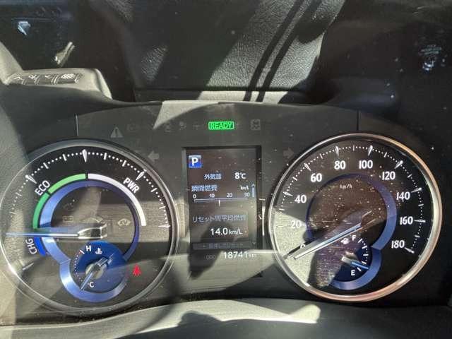 アルファードハイブリッド Ｇ　Ｌパッケージ　ハイブリッド車　ＳＲ　両側電動スライド　ドラレコ　ＬＥＤライト　ＨＤＤナビ　フルセグＴＶ　全方位カメラ　ミュージックプレイヤー接続可　衝突被害軽減ブレーキ　アダプティブクルーズコントロール（7枚目）