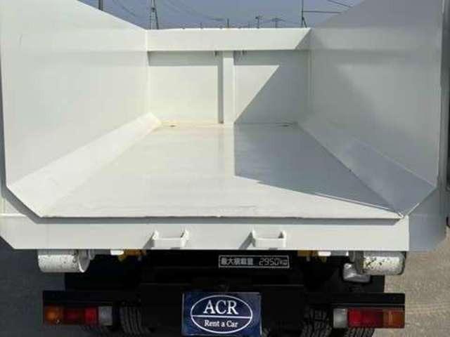キャンター ベースグレード　バッカン３個付き　３ｔアームロール　ＥＴＣ　エアコン　パワーウインドウ　パワステ（7枚目）