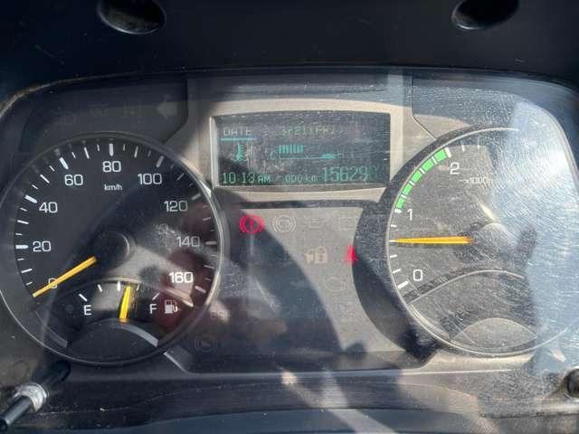 キャンター ベースグレード　バッカン３個付き　３ｔアームロール　ＥＴＣ　エアコン　パワーウインドウ　パワステ（11枚目）