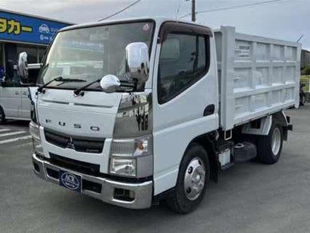 キャンター ダンプ　全低床　ディーゼルターボ　３ｔダンプ　５速ミッション　エアコン　パワステ　パワーウインドウ　キーレス（18枚目）