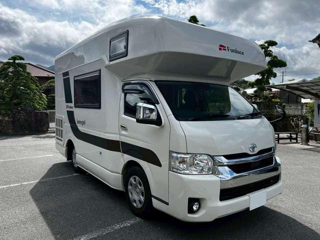 ハイエースバン 　ファンルーチェセレンゲティ５２５　スーパーＧＬ（5枚目）