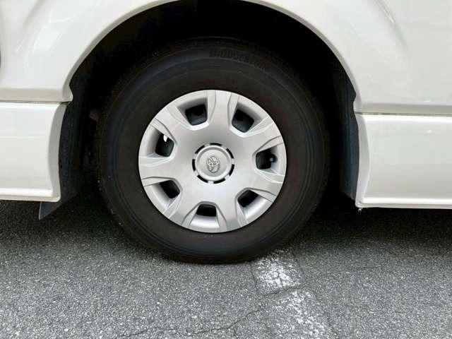 ハイエースバン 　ファンルーチェセレンゲティ５２５　スーパーＧＬ（10枚目）